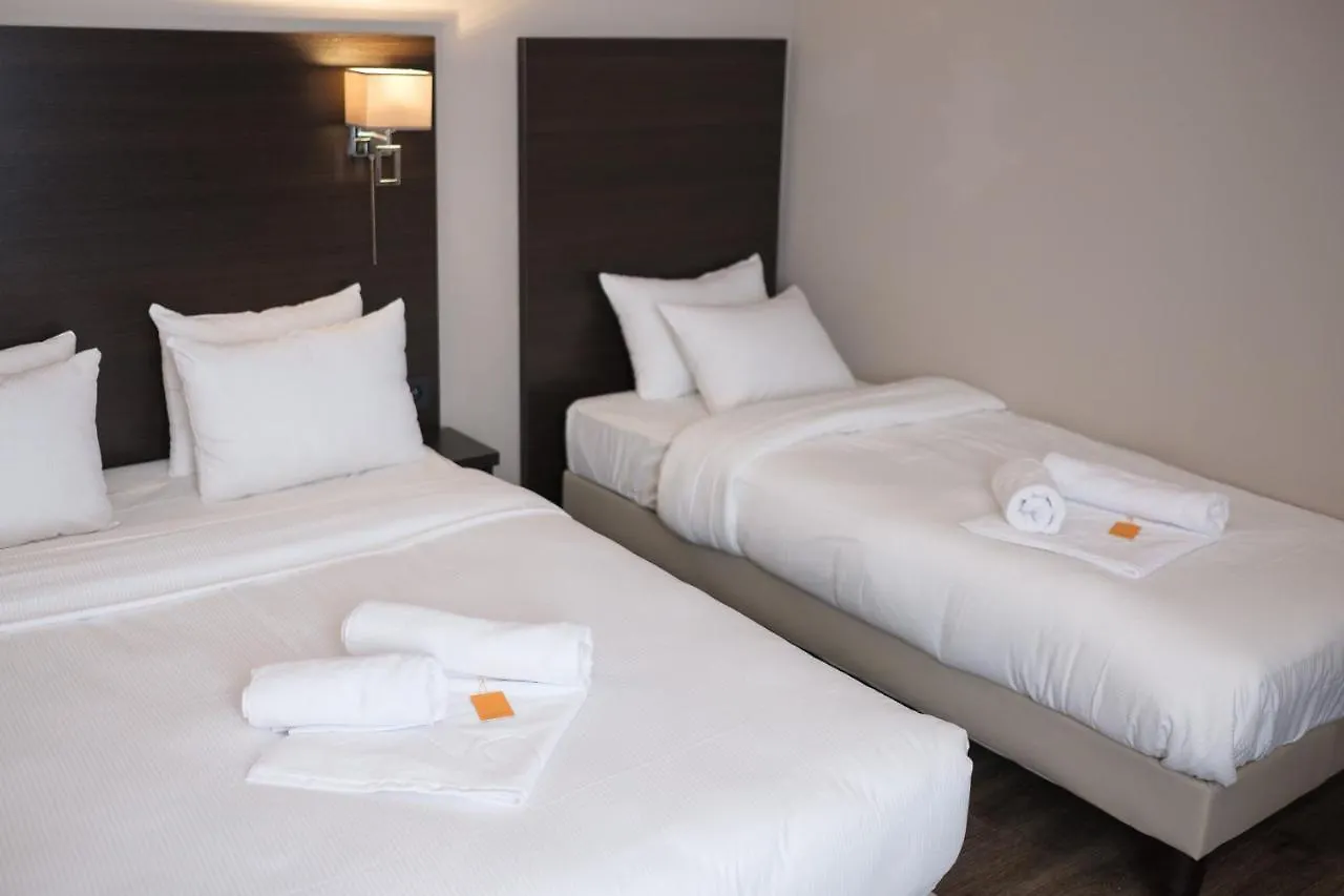 Best Budget Rooms - Brussels Centre