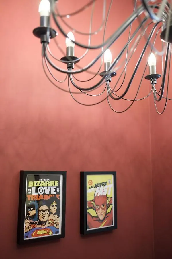 Best Budget Rooms - Brussels Centre Szálloda