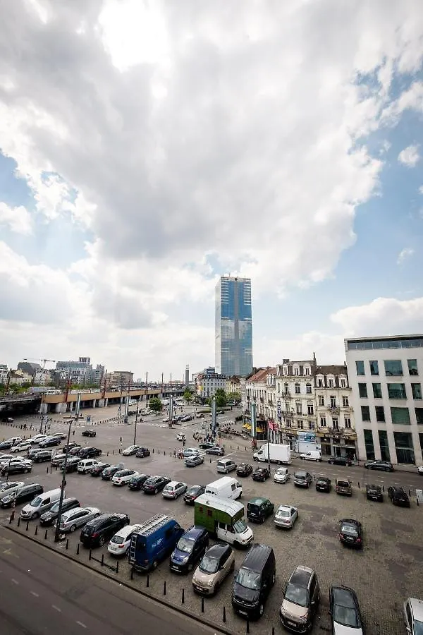 Best Budget Rooms - Brussels Centre 0*,  Belgium