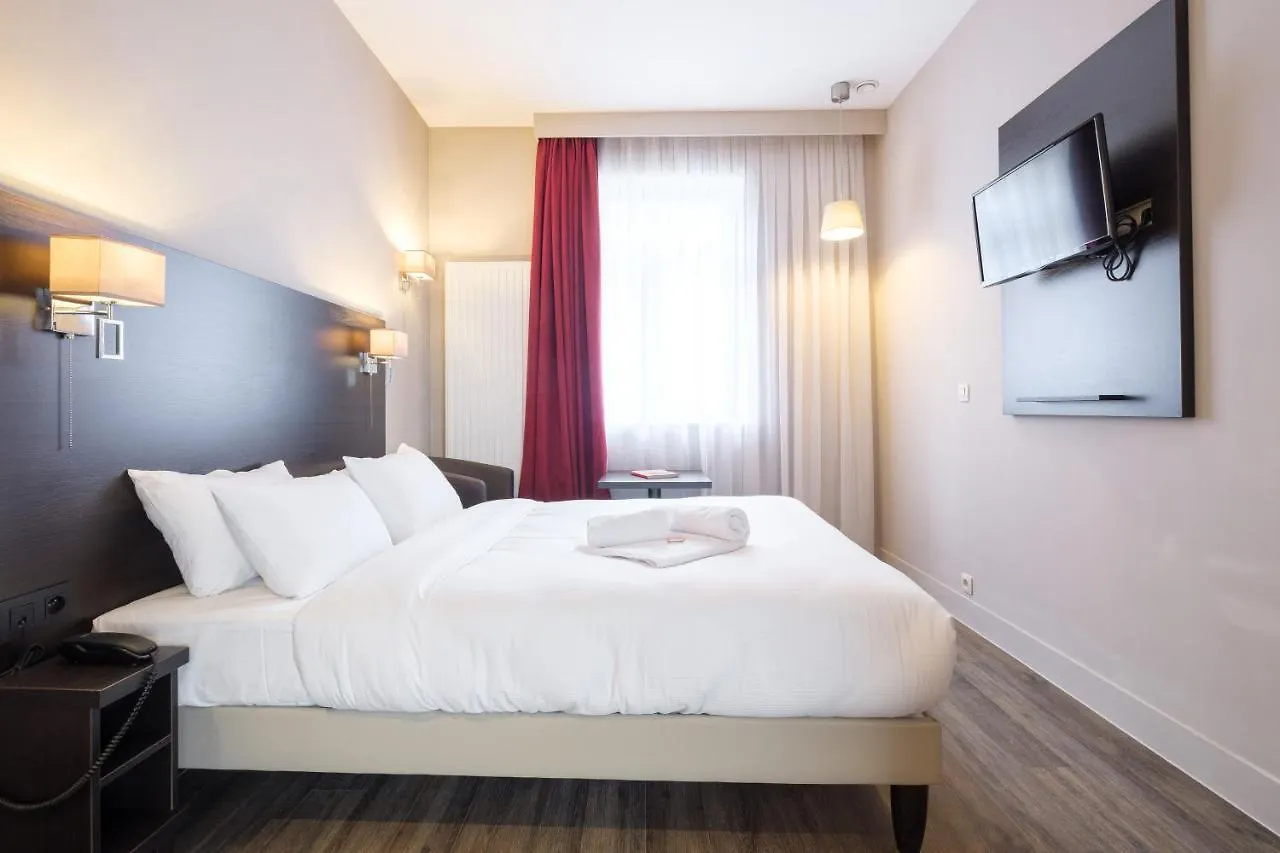 Szálloda Best Budget Rooms - Brussels Centre