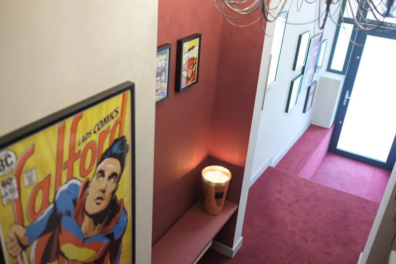 Best Budget Rooms - Brussels Centre