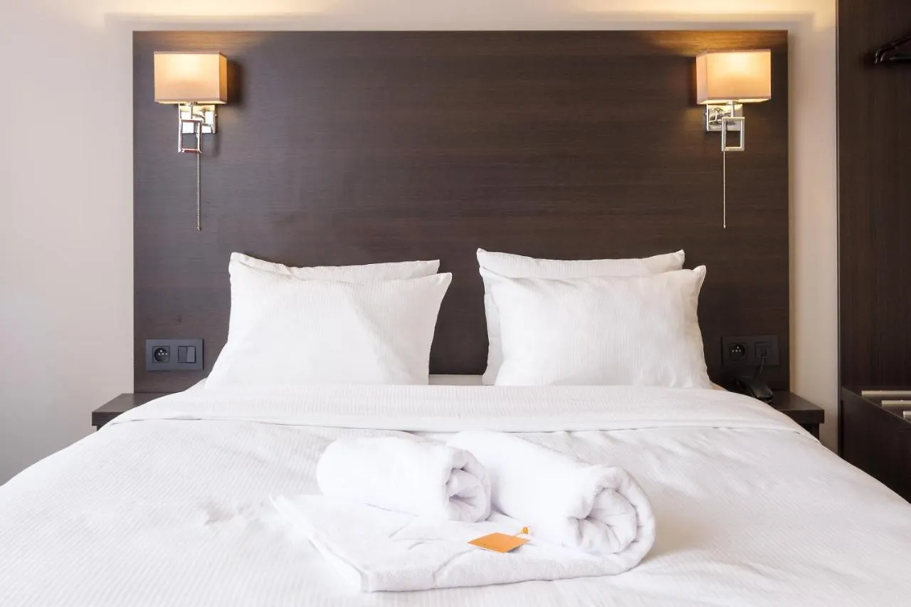 Best Budget Rooms - Brussels Centre