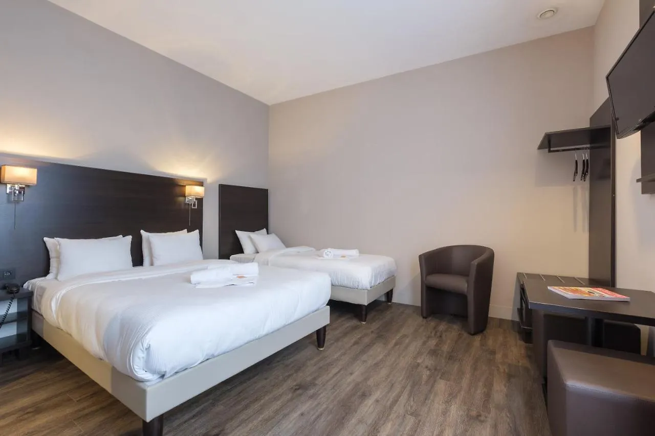 Best Budget Rooms - Brussels Centre 0*,