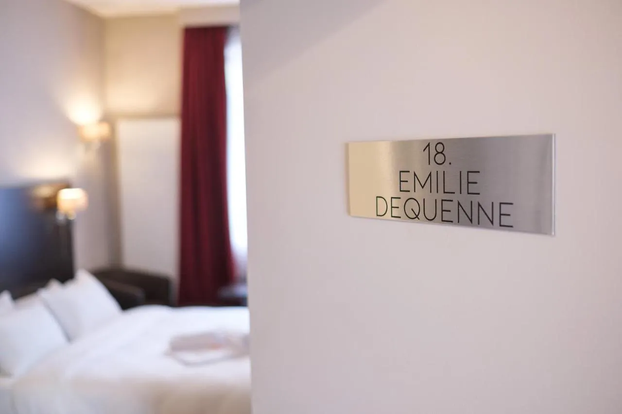 Best Budget Rooms - Brussels Centre Szálloda