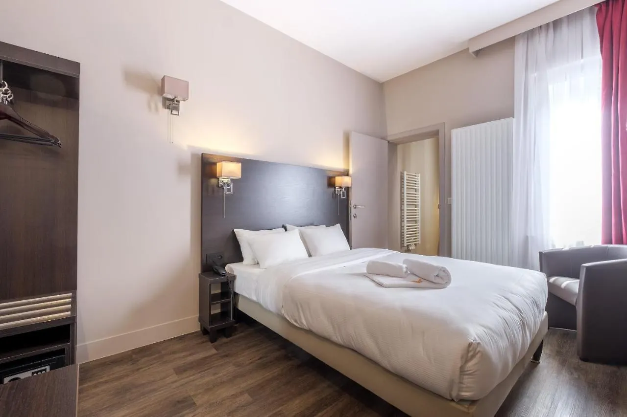 Szálloda Best Budget Rooms - Brussels Centre
