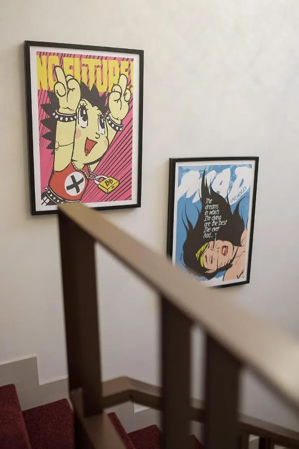 Best Budget Rooms - Brussels Centre Szálloda