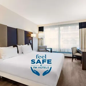 4* Hotel Nh Brussels Stephanie