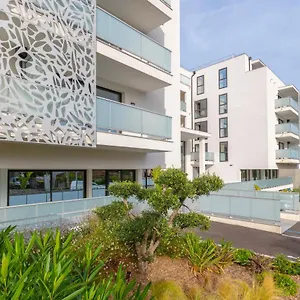 **** Lejlighedshotel Lagrange Olympie Frankrig