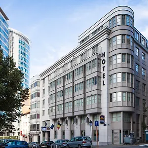 Western Centre 3*, Brussels Belgium