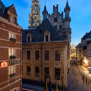 Hotel Rocco Amigo, Brusel