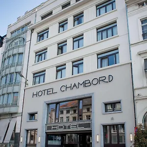 Hotel Chambord, Brusel