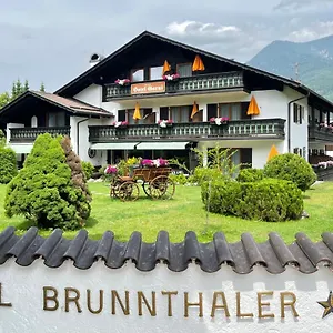 Garni Brunnthaler 3*, Garmisch-Partenkirchen Germany
