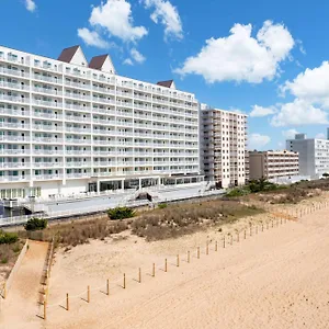 Hilton Garden Oceanfront Ocean City