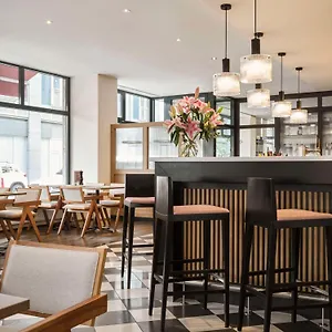 **** Hotel Flemings Muenchen-city Tyskland