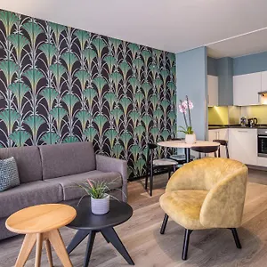 4* Aparthotel Thon Parnasse