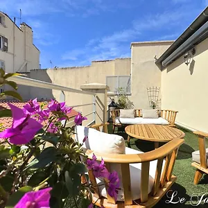 **** Lejlighedshotel Du Vieux Port Frankrig