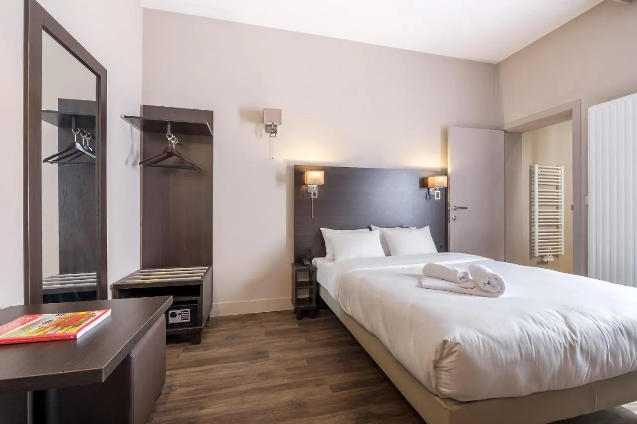 Best Budget Rooms Bruxelles Belgique