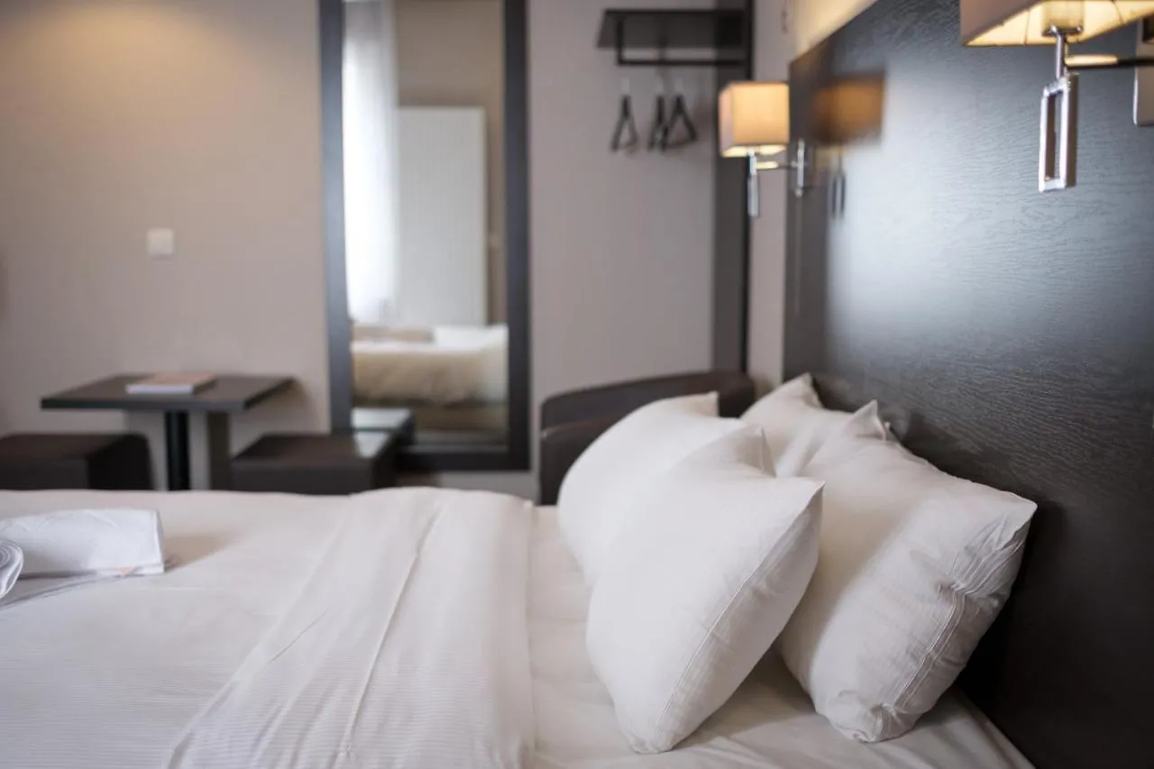 Best Budget Rooms Bruxelles Hotel