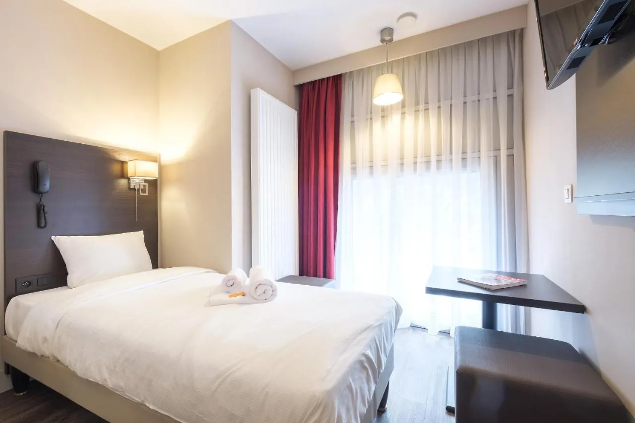 Best Budget Rooms Bruksela Hotel