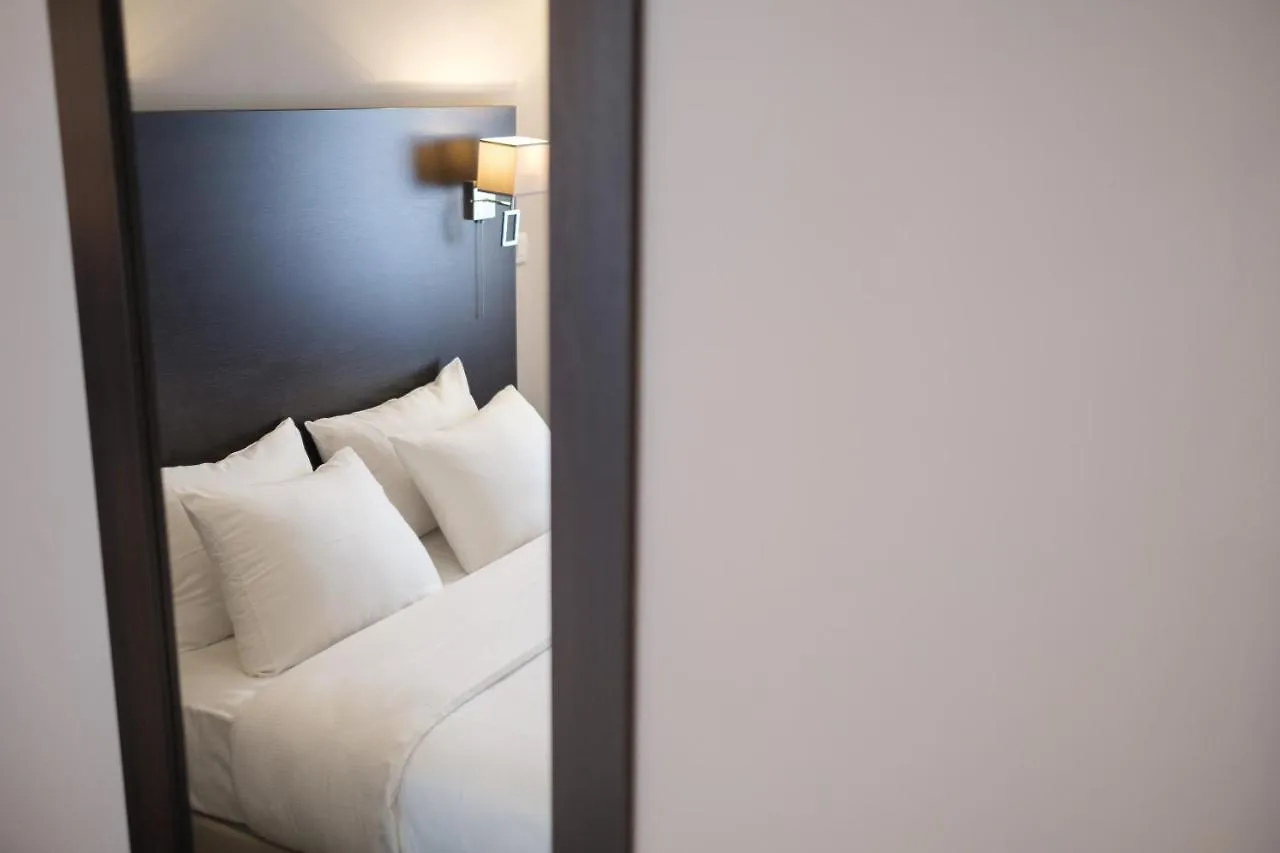 Hotel Best Budget Rooms Bruxelles