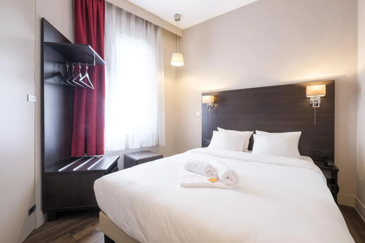 Best Budget Rooms Bruksela Belgia