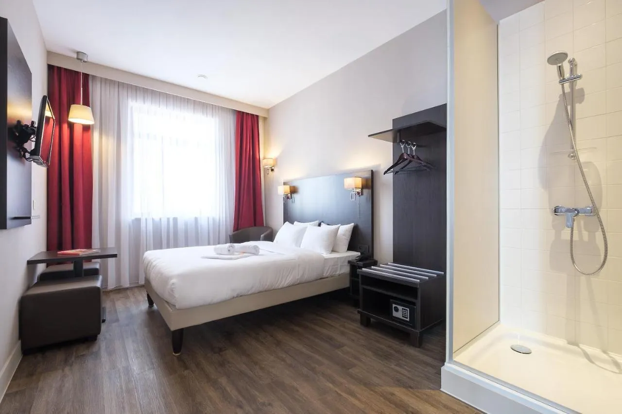 Hotel Best Budget Rooms Bruksela Belgia