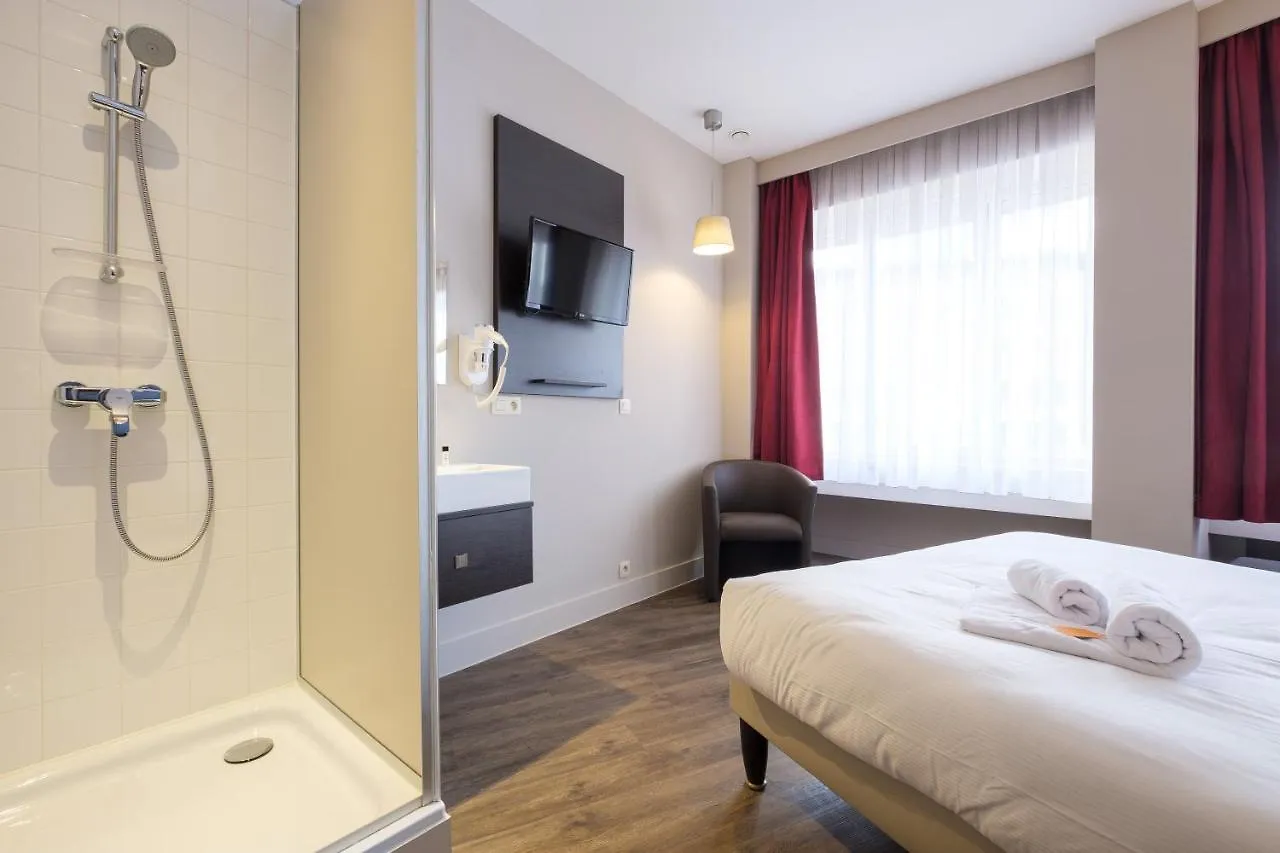 Hotel Best Budget Rooms Bruksela