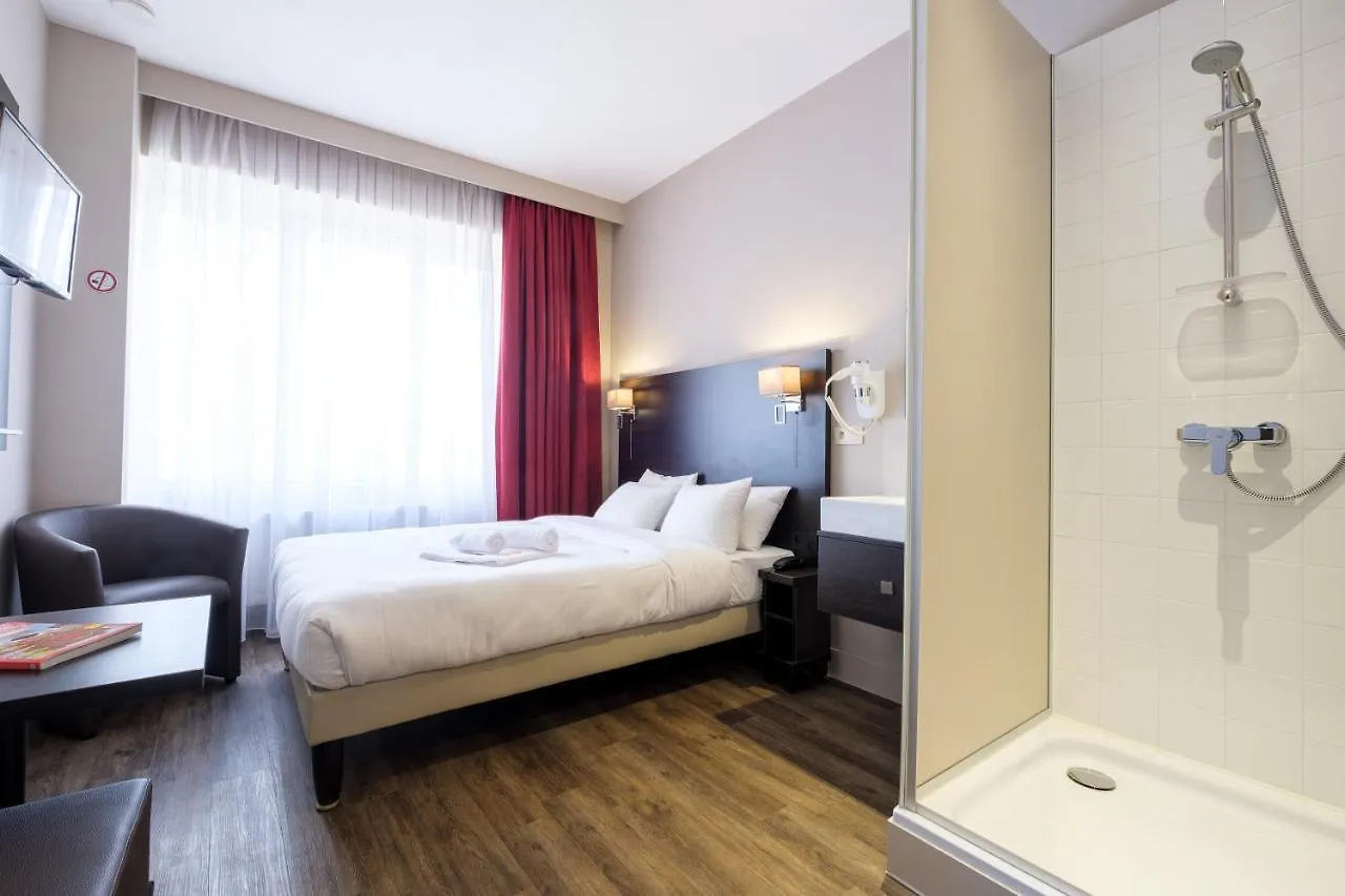 Best Budget Rooms Bruksela 0*,  Belgia