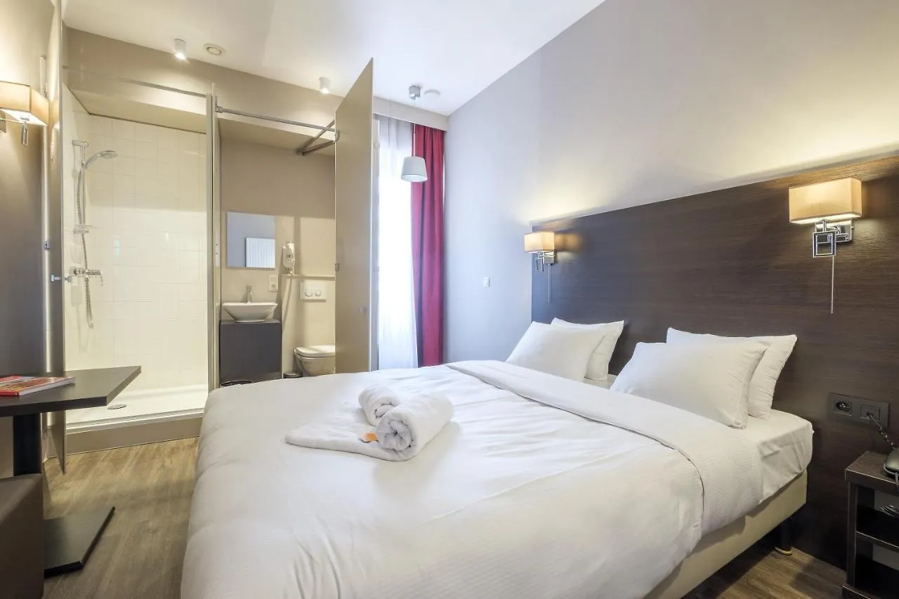 Hotel Best Budget Rooms Bruxelles