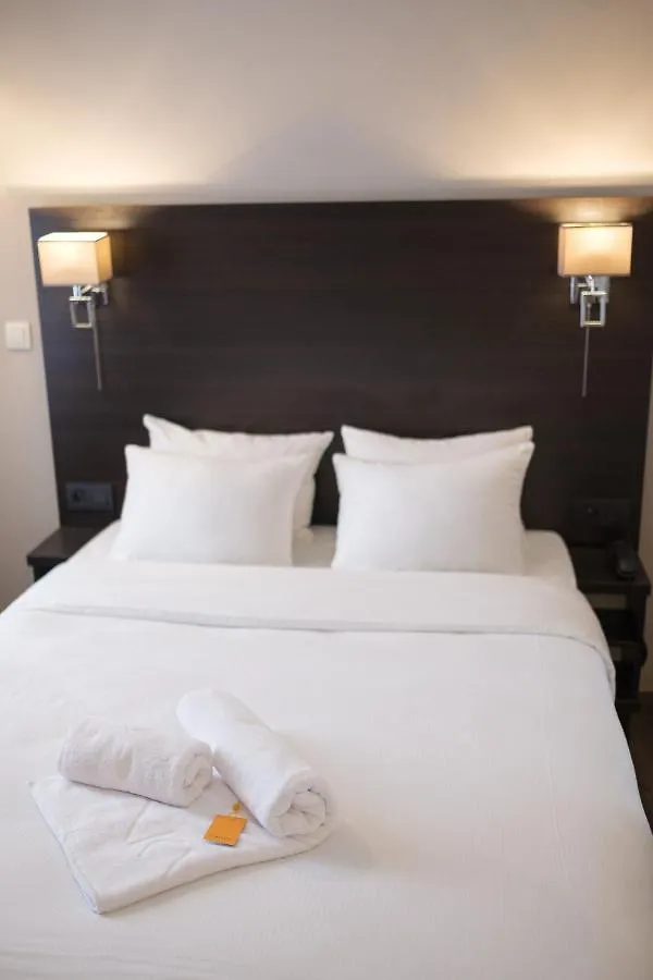 Hotel Best Budget Rooms Bruxelles Belgique