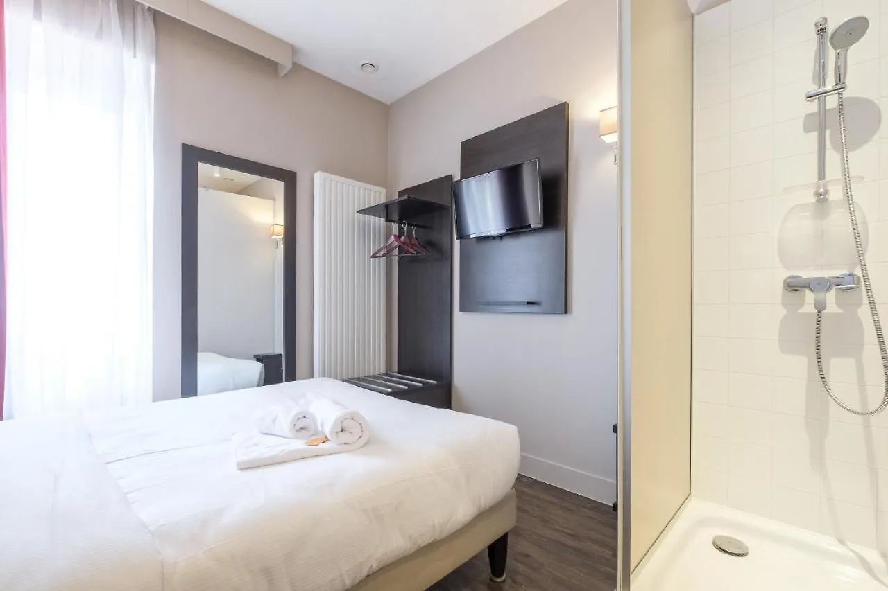 Best Budget Rooms Bruksela 0*,  Belgia