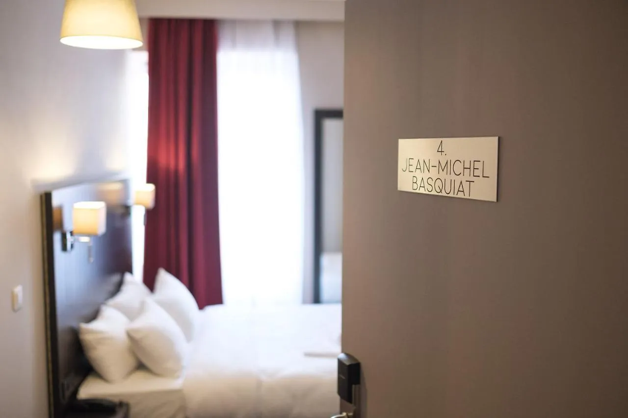 Hotel Best Budget Rooms Bruxelles