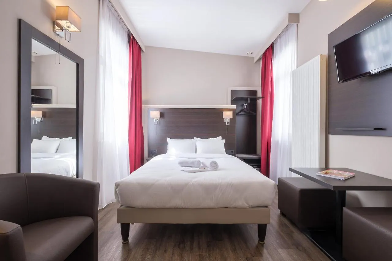 Best Budget Rooms Bruksela Hotel