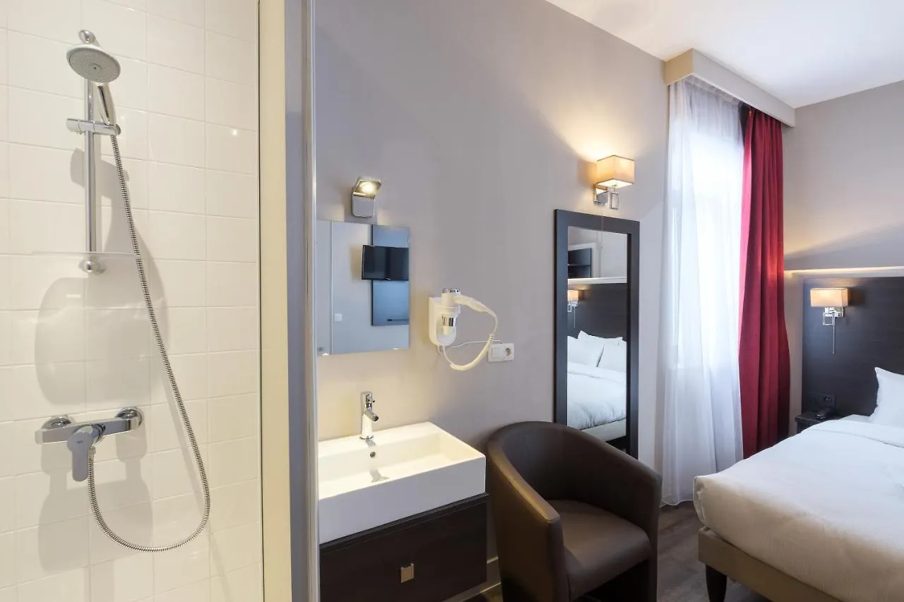 Hotel Best Budget Rooms Bruksela