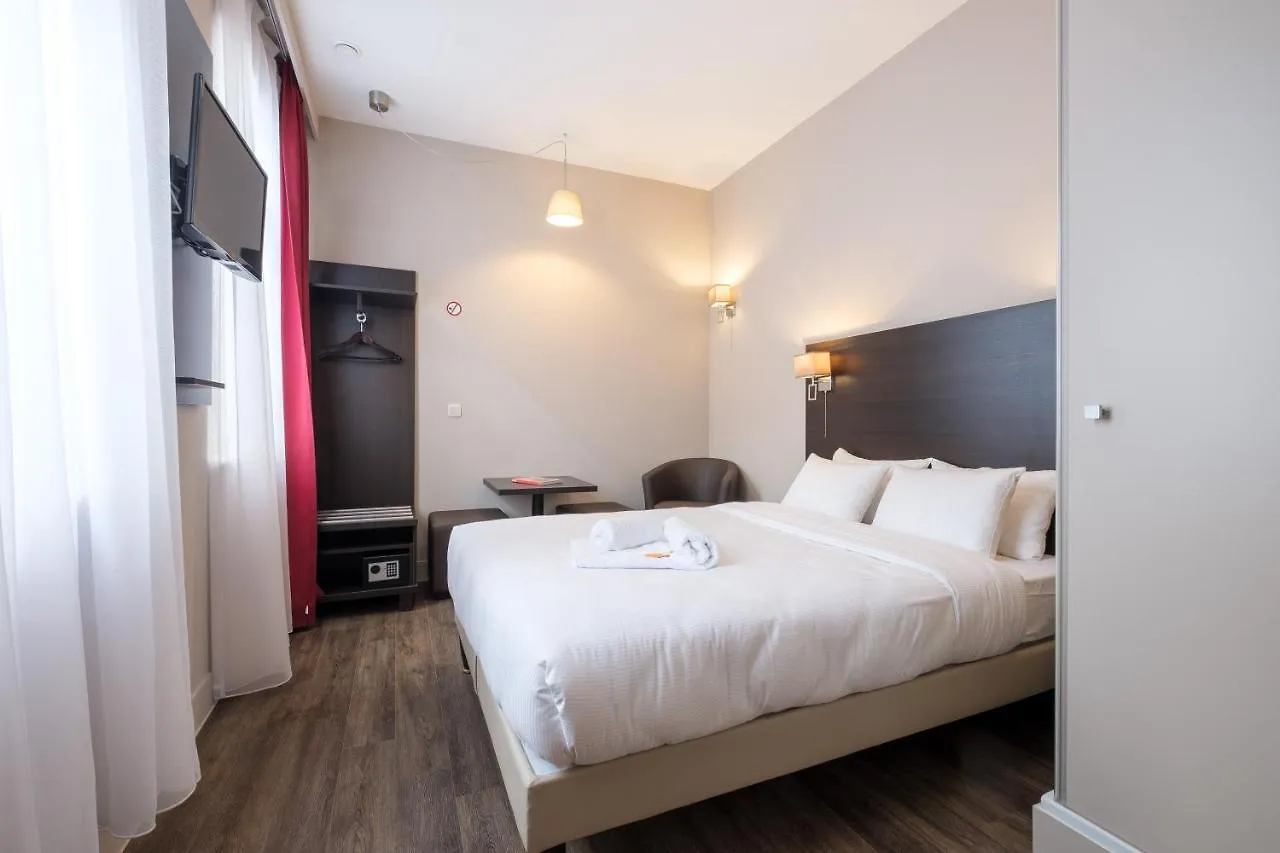 Best Budget Rooms Bruksela Hotel