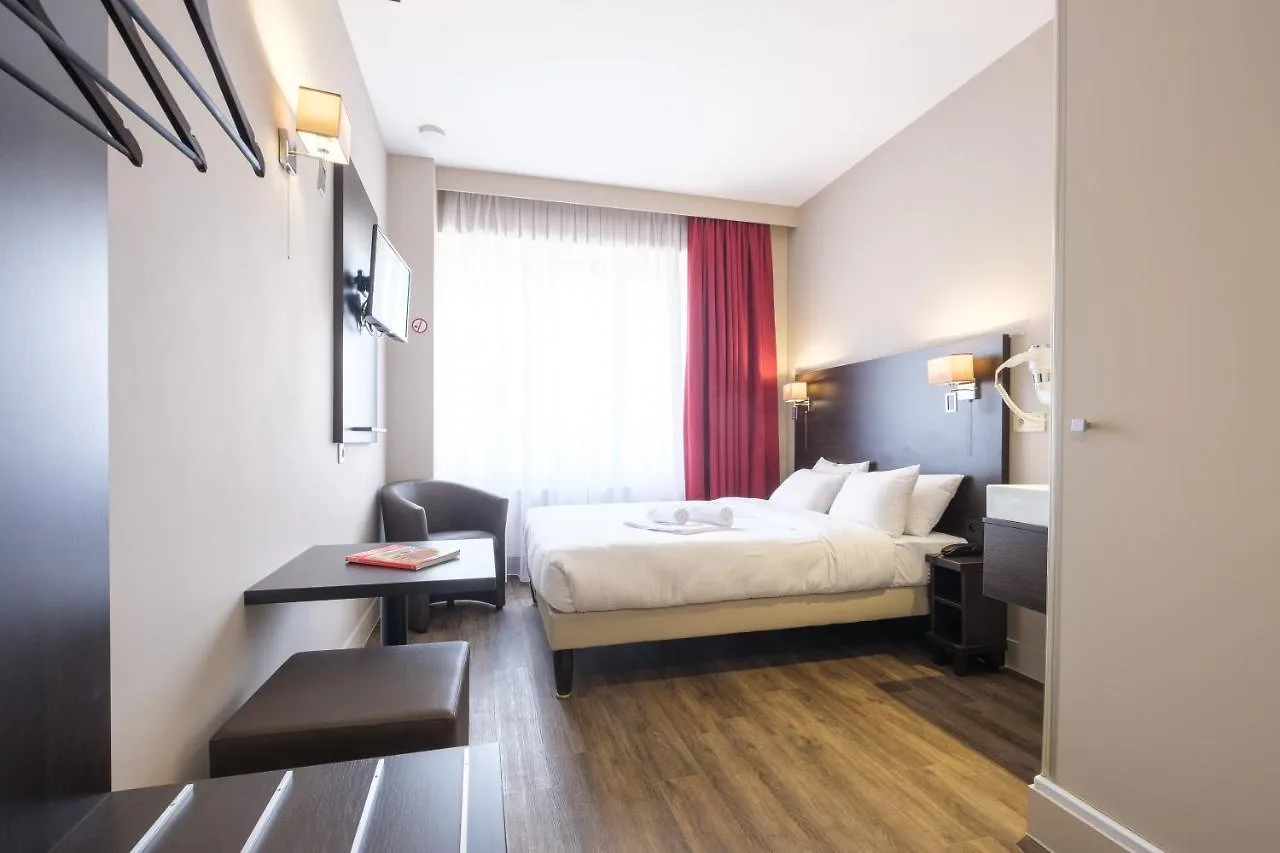 Best Budget Rooms Bruksela Hotel