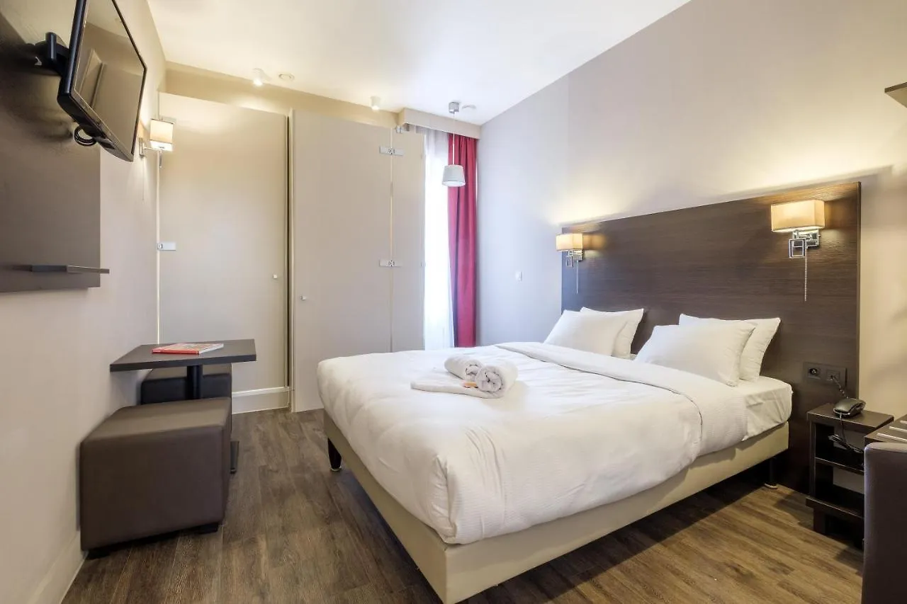 Best Budget Rooms Bruksela 0*,  Belgia