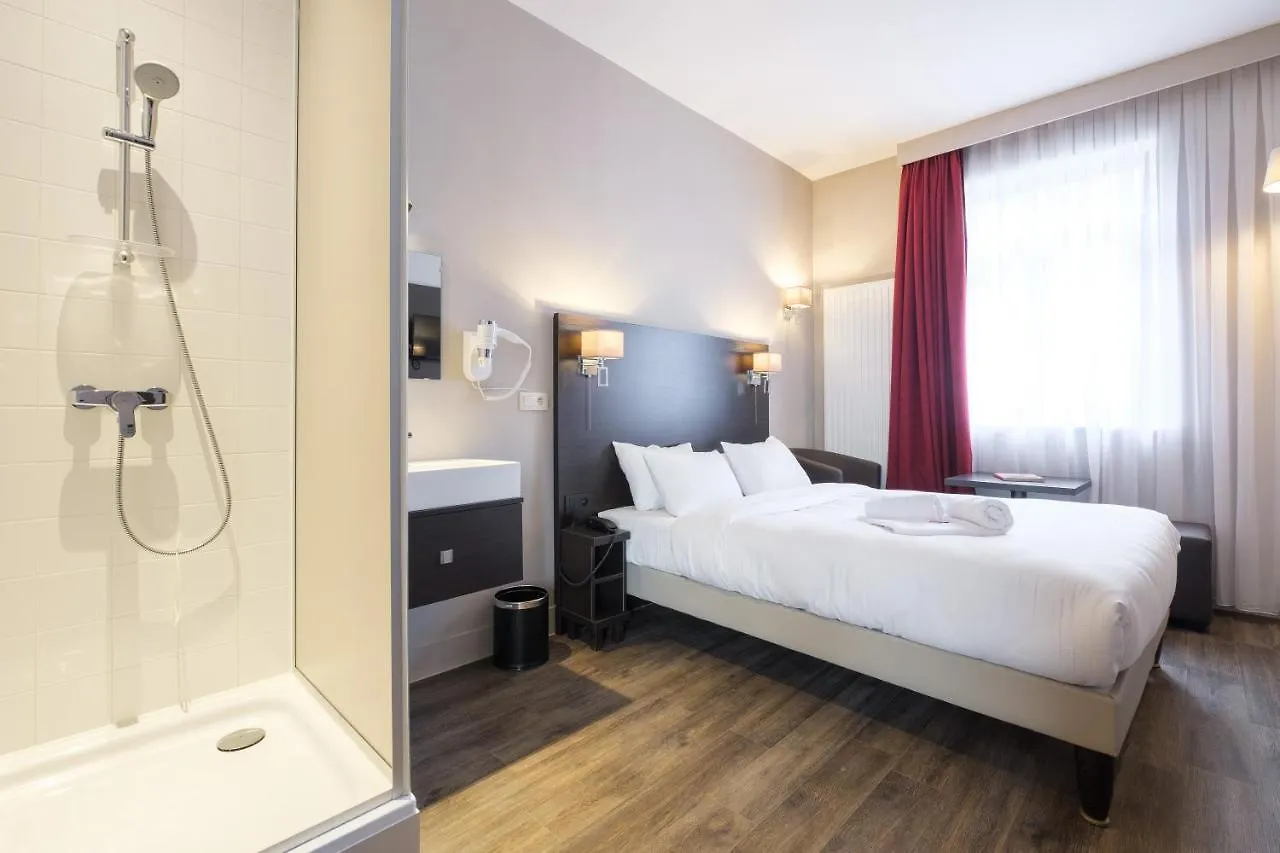 Best Budget Rooms Bruksela Hotel