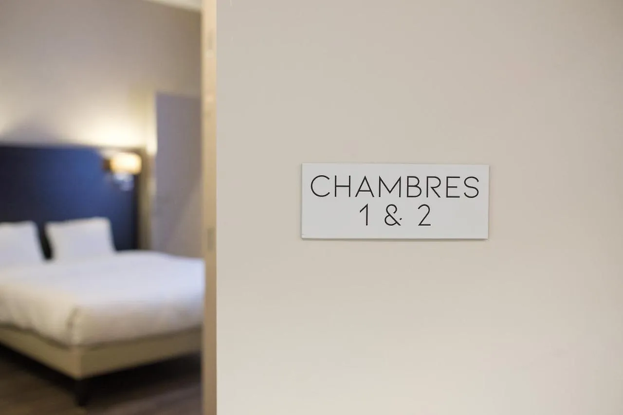 Best Budget Rooms Bruxelles Hotel