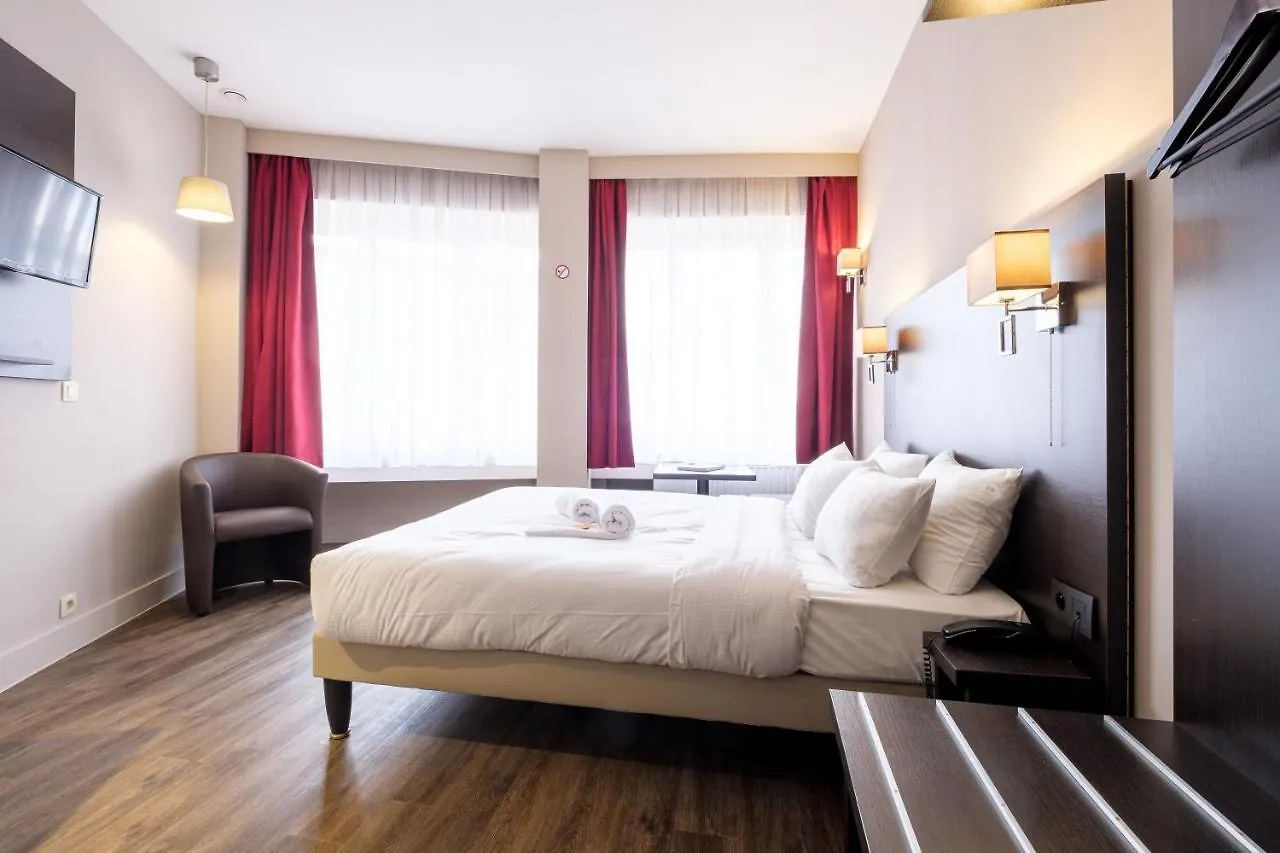 Hotel Best Budget Rooms Bruxelles