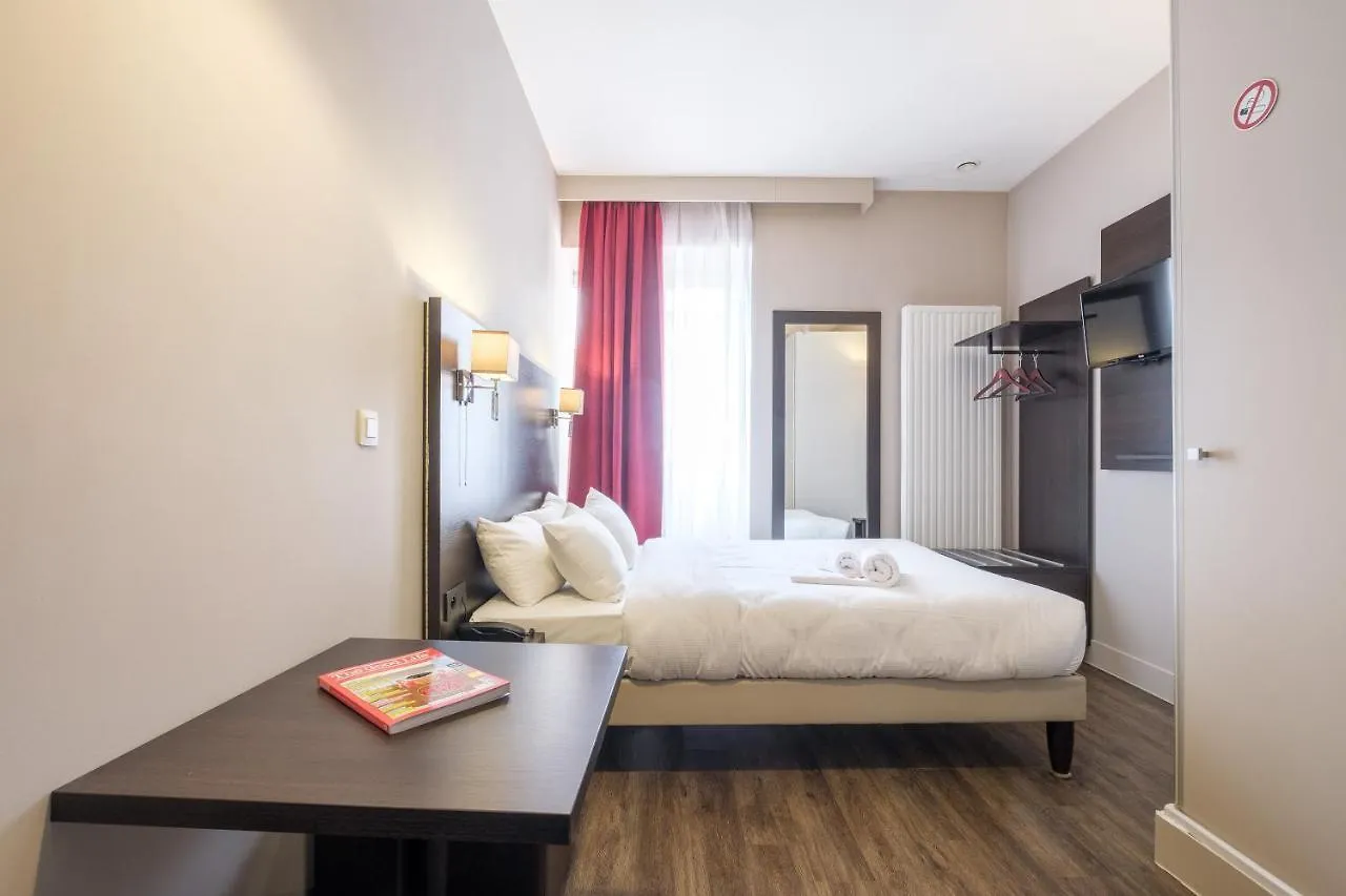 Best Budget Rooms Bruksela 0*,  Belgia